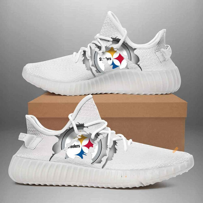 Pittsburgh Steelers Yeezy Boost