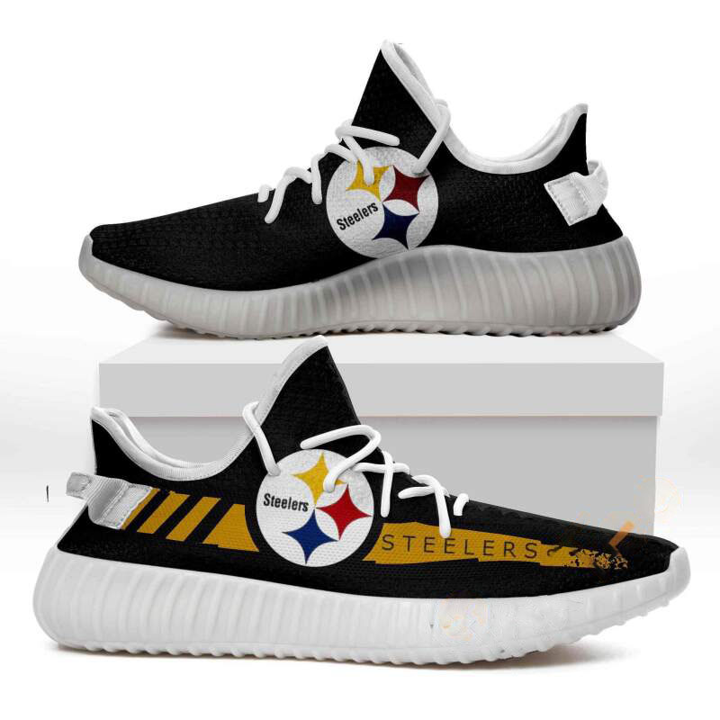 Pittsburgh Steelers Yeezy Boost