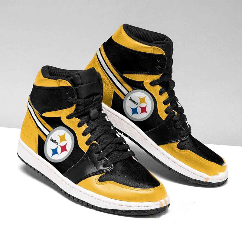 Pittsburgh Steelers Nfl Air Jordan Shoes