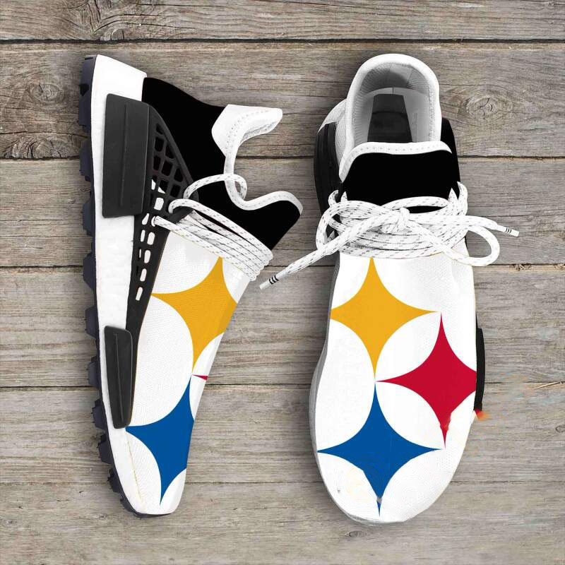 Pittsburgh Steelers Nfl NMD Human Shoes