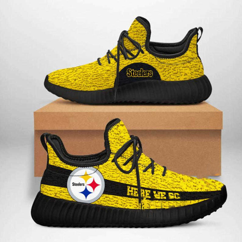 Pittsburgh Steelers Yeezy Boost