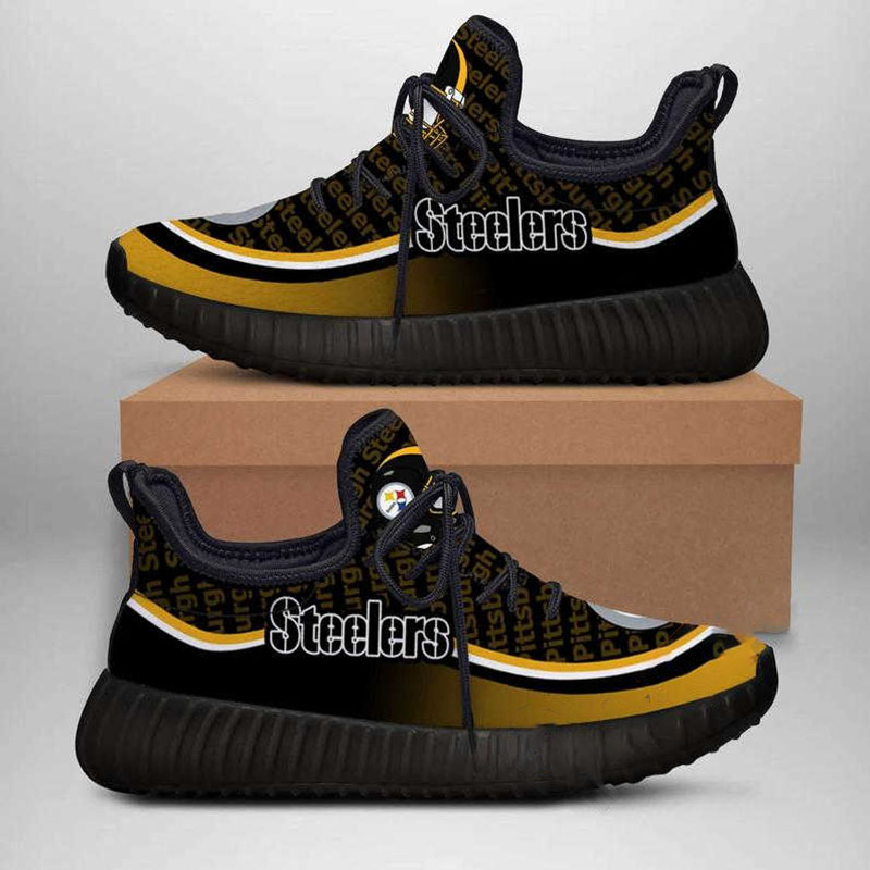 Pittsburgh Steelers Yeezy Boost