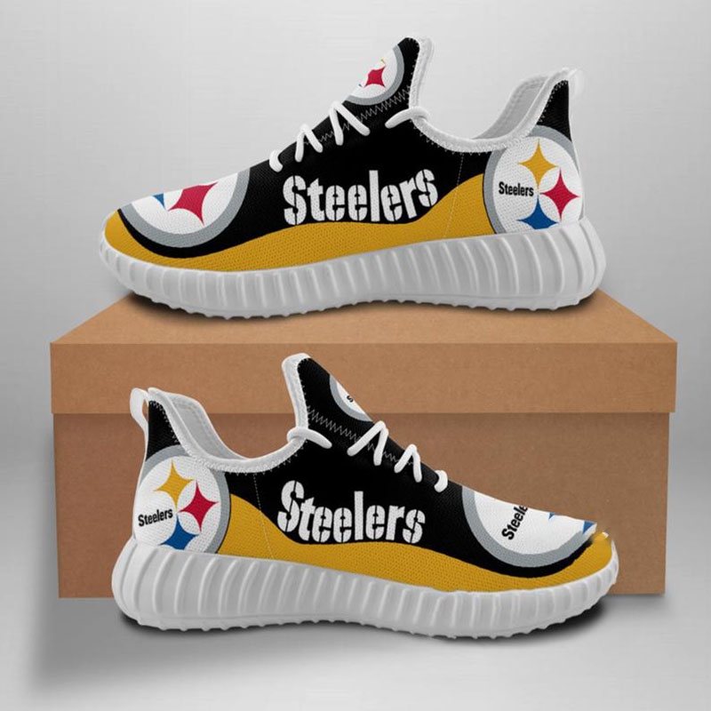 Pittsburgh Steelers Yeezy Boost
