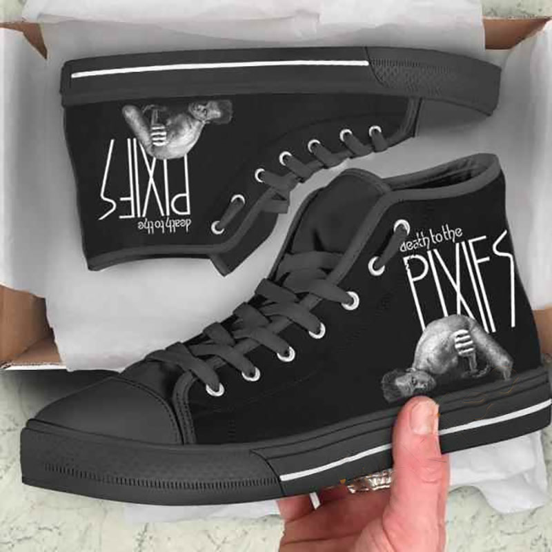 Pixies High Top Shoes