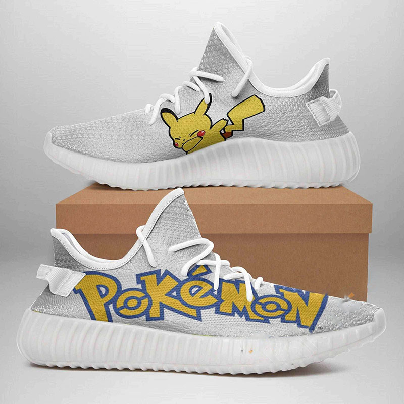 Pokemon Yeezy Boost