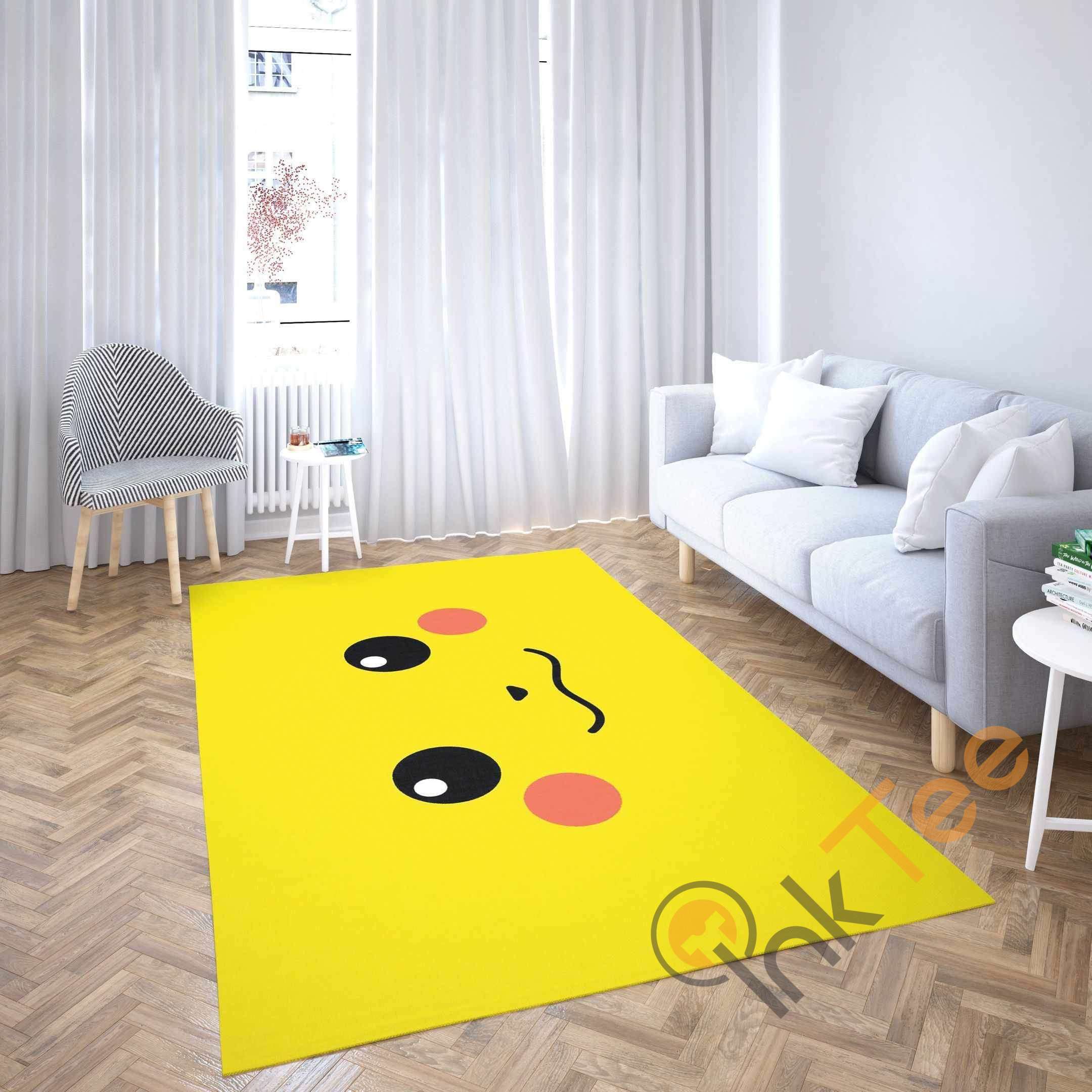 Pokemon Area Rug