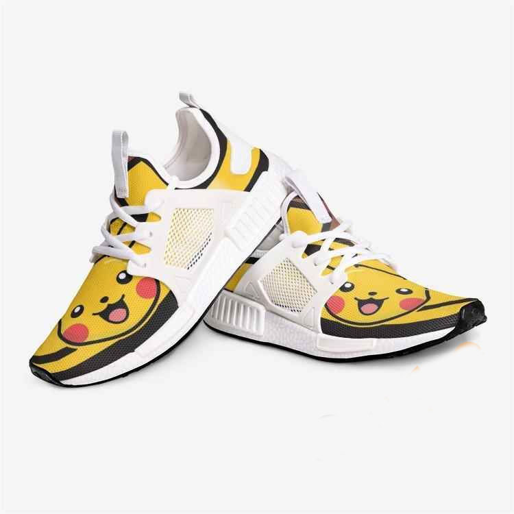 Pokemon Pikachu Custom NMD Human Shoes