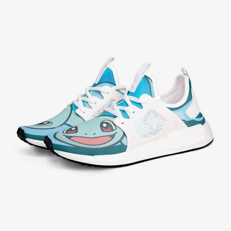 Pokemon Squirtle Custom NMD Human Shoes