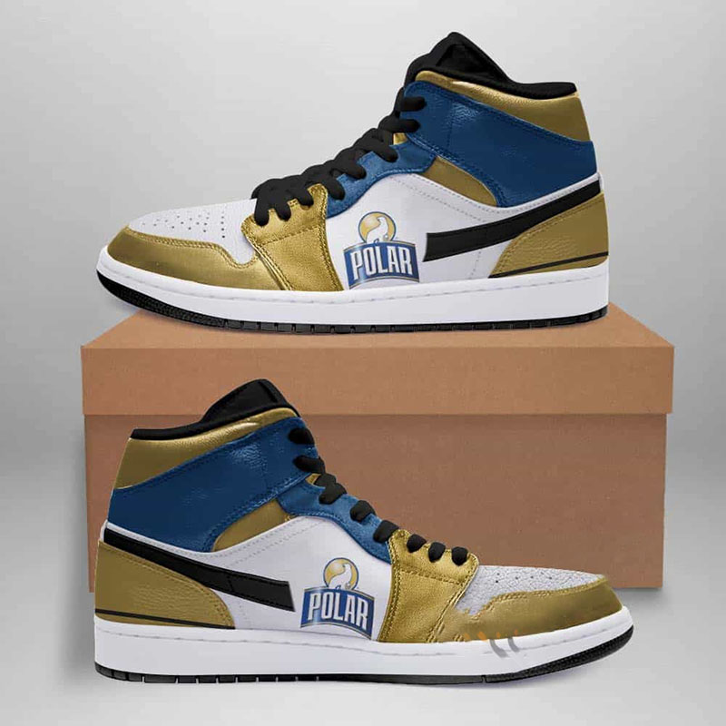 Polar Custom Air Jordan Shoes