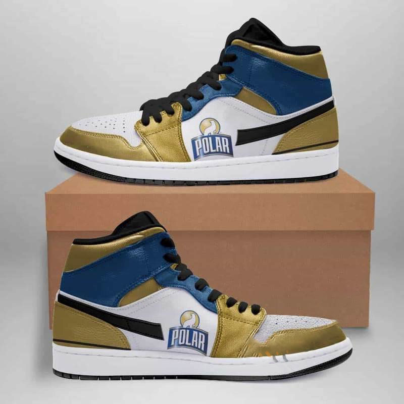 Polar Custom Air Jordan Shoes
