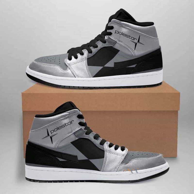 Polestar Custom Air Jordan Shoes