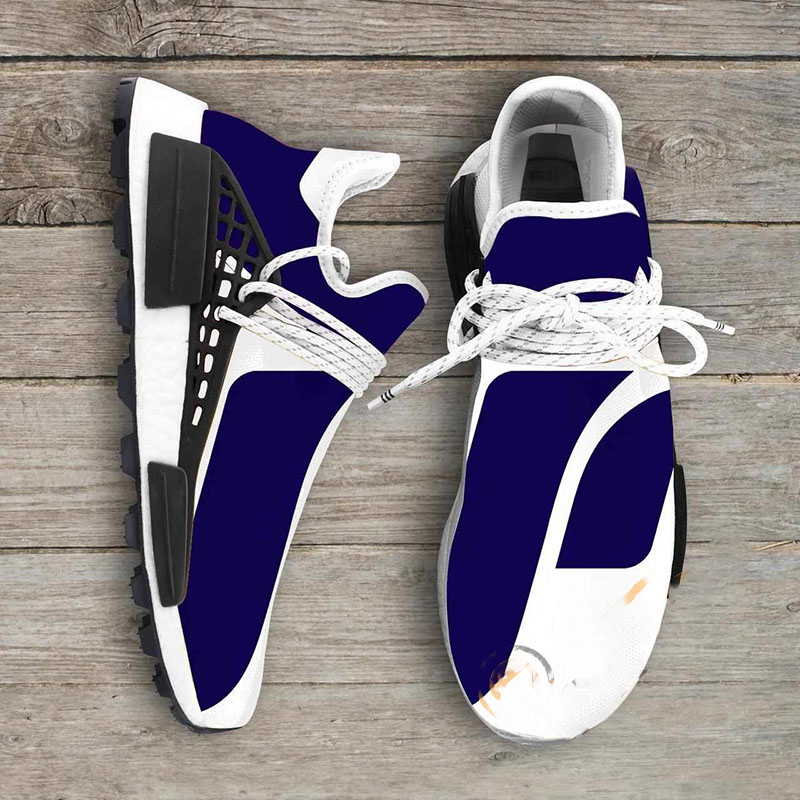 Portland Pilots Ncaa NMD Human Shoes