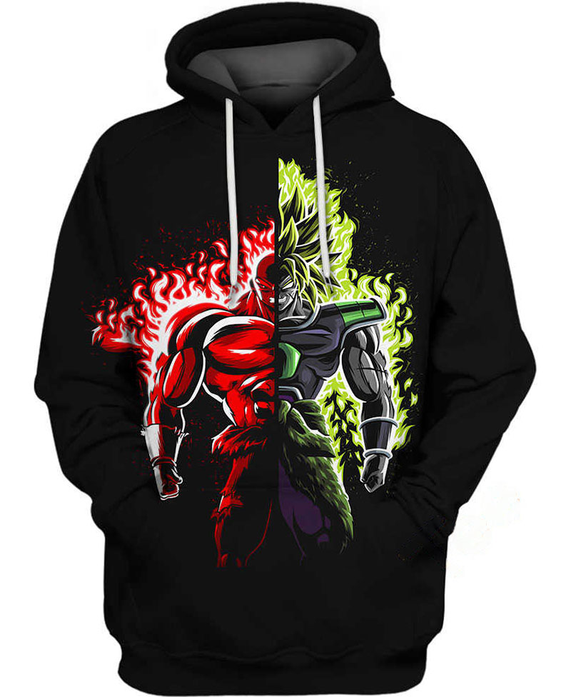 Power Max Hoodie 3D