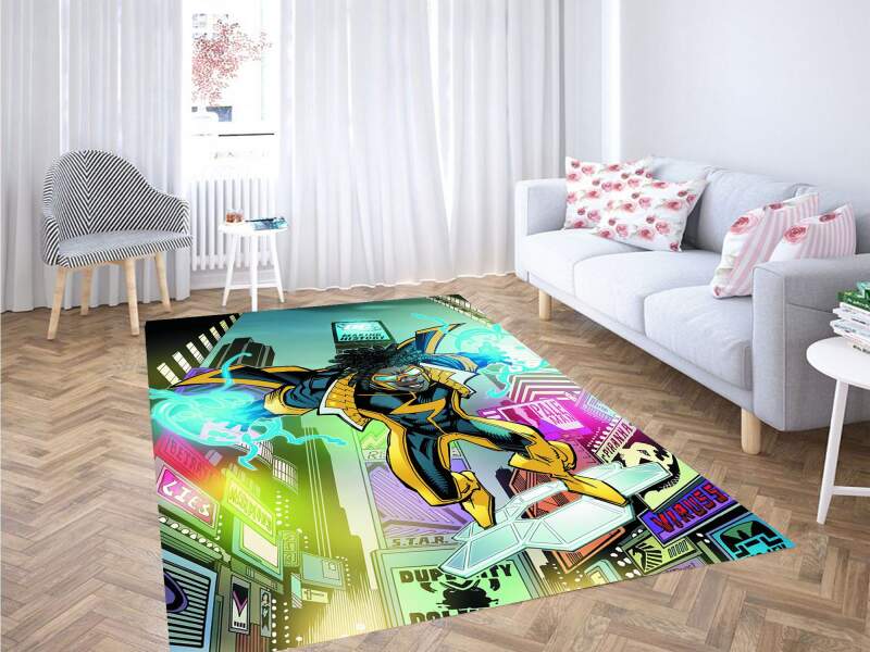 Prime Earth Cartoon Network Carpet Rug