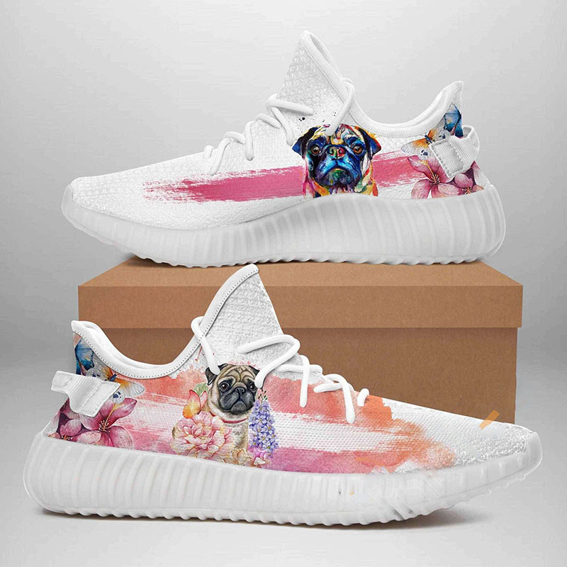 Pug Yeezy Boost