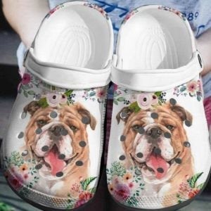 Pug Dog Galaxy Lover Crocs Clog Shoes