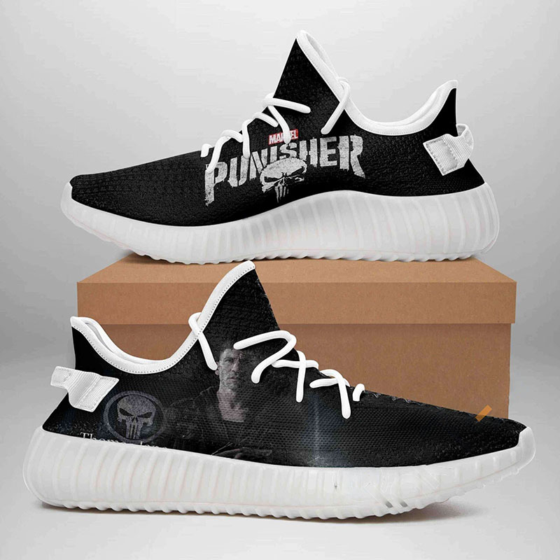 Punisher Yeezy Boost