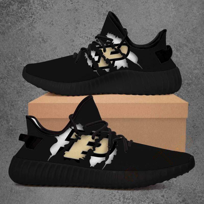 Purdue Boilermakers Ncaa Yeezy Boost