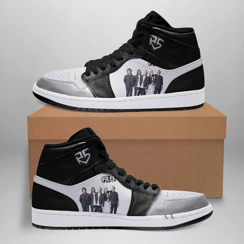 R5 Custom Air Jordan Shoes
