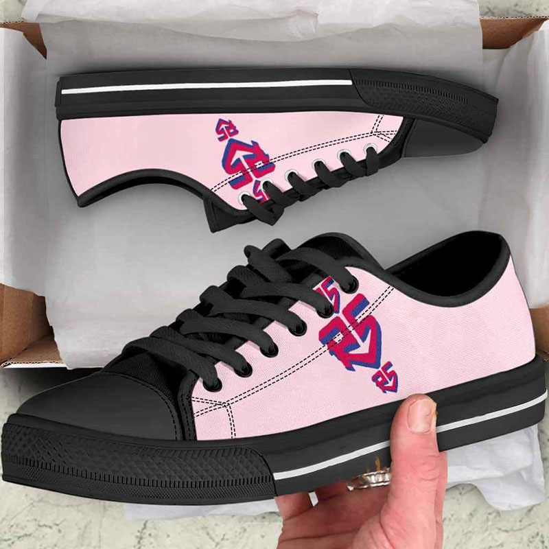 R5 Low Top Shoes