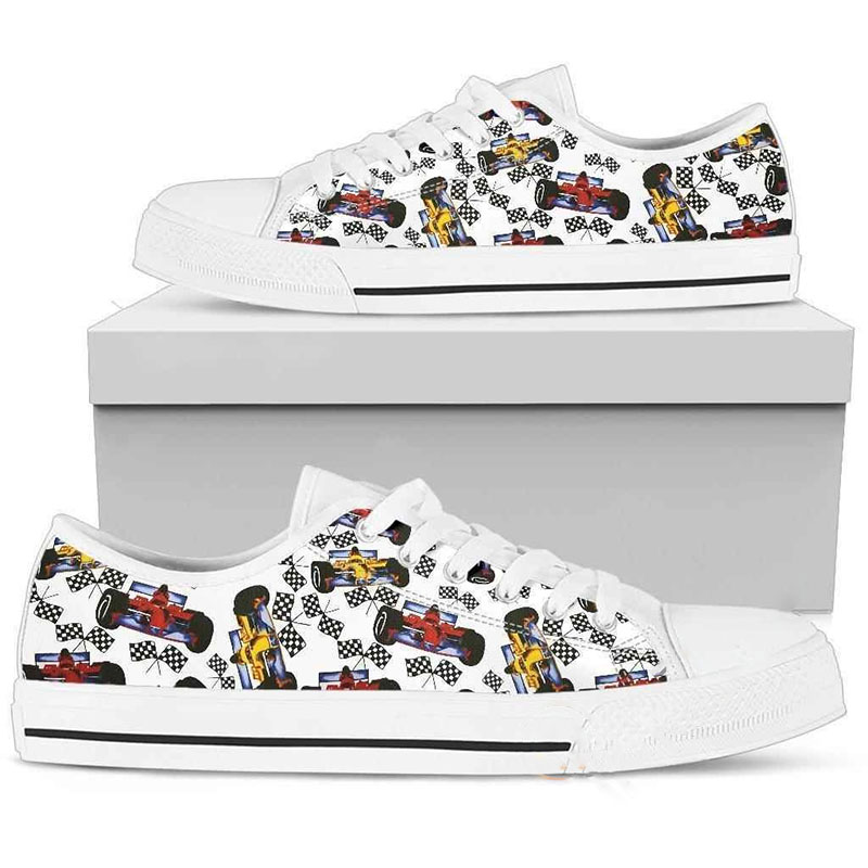 Racer Low Top Shoes