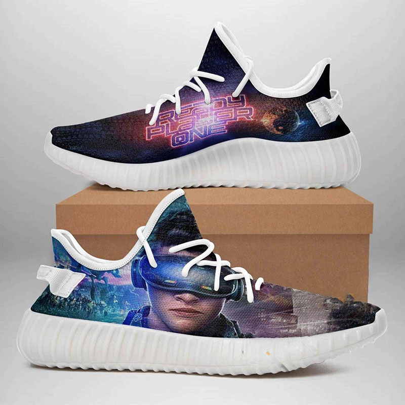 Ready Player One Yeezy Boost
