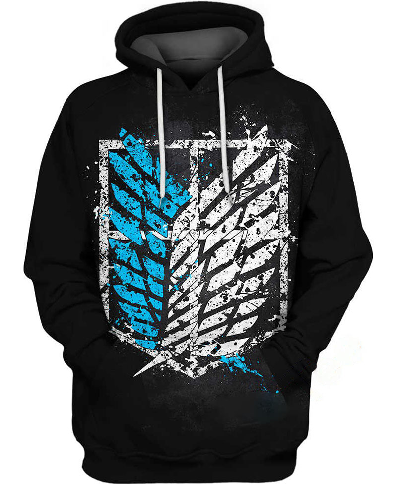 Recon Corps Hoodie 3D