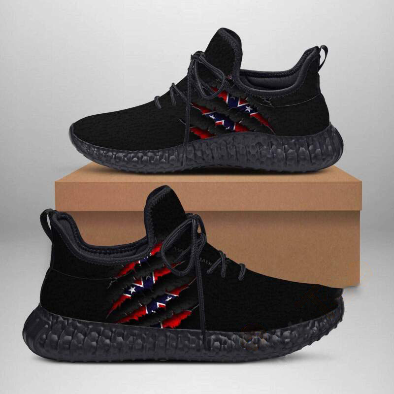 Redneck Scratch Yeezy Boost
