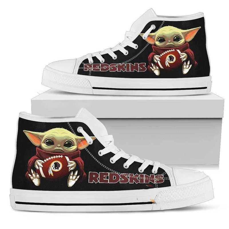 Redskins High Top Shoes
