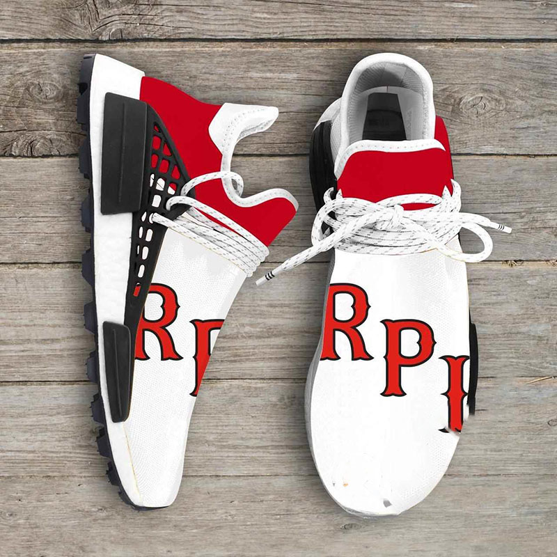 Rensselaer Polytechnic Institute Engineers Ncaa NMD Human Shoes