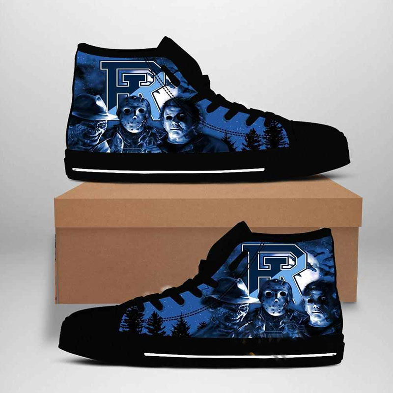 Rhode Island Rams Ncaa High Top Shoes