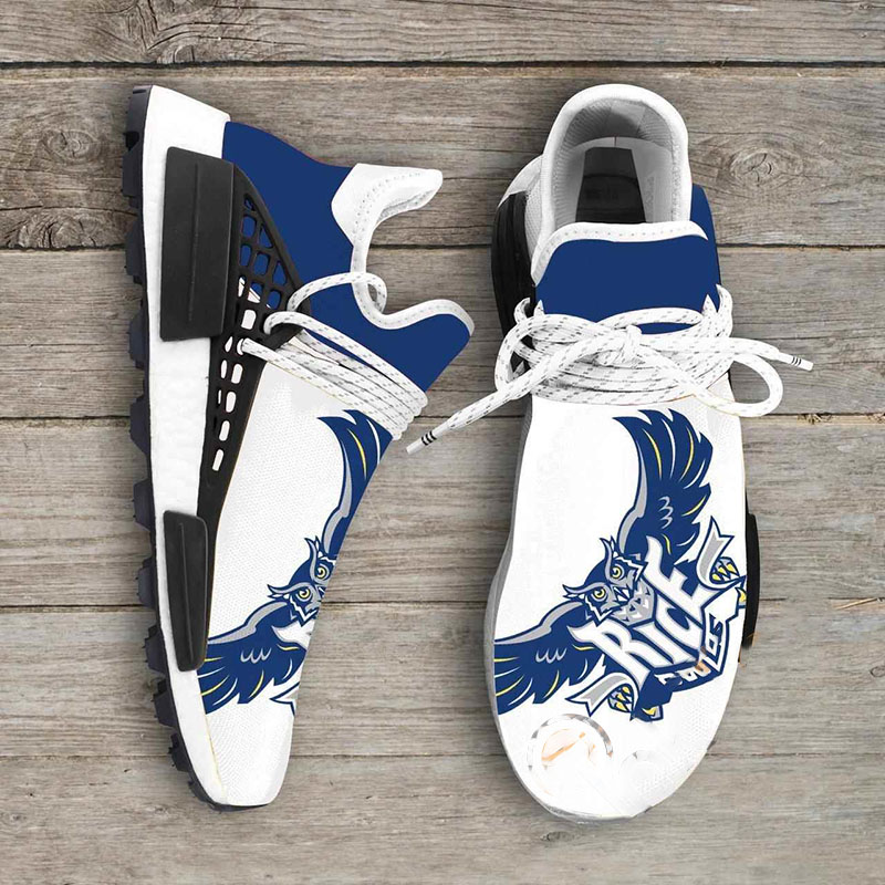 Rice Owls Ncaa NMD Human Shoes