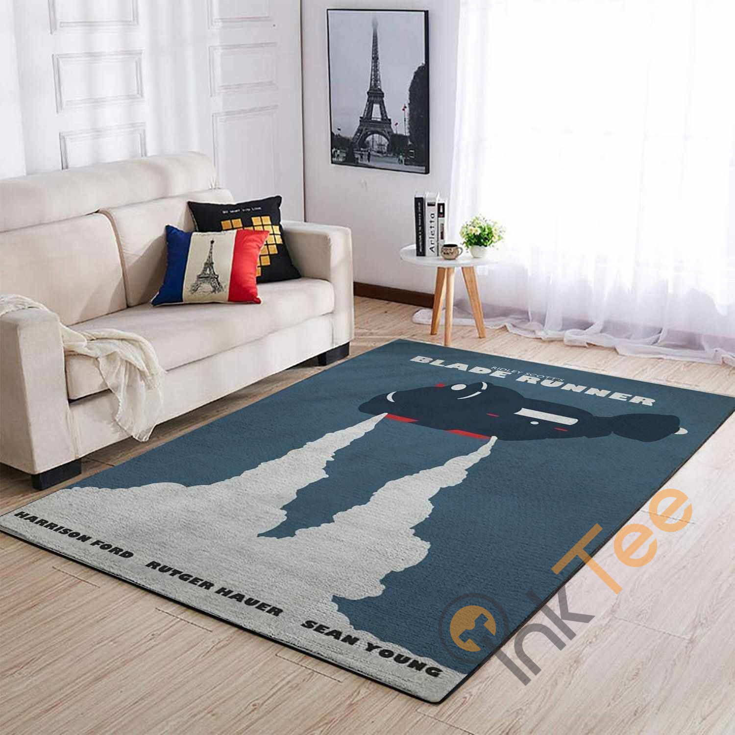 Ridley Scott’s Blade Runner Area Rug