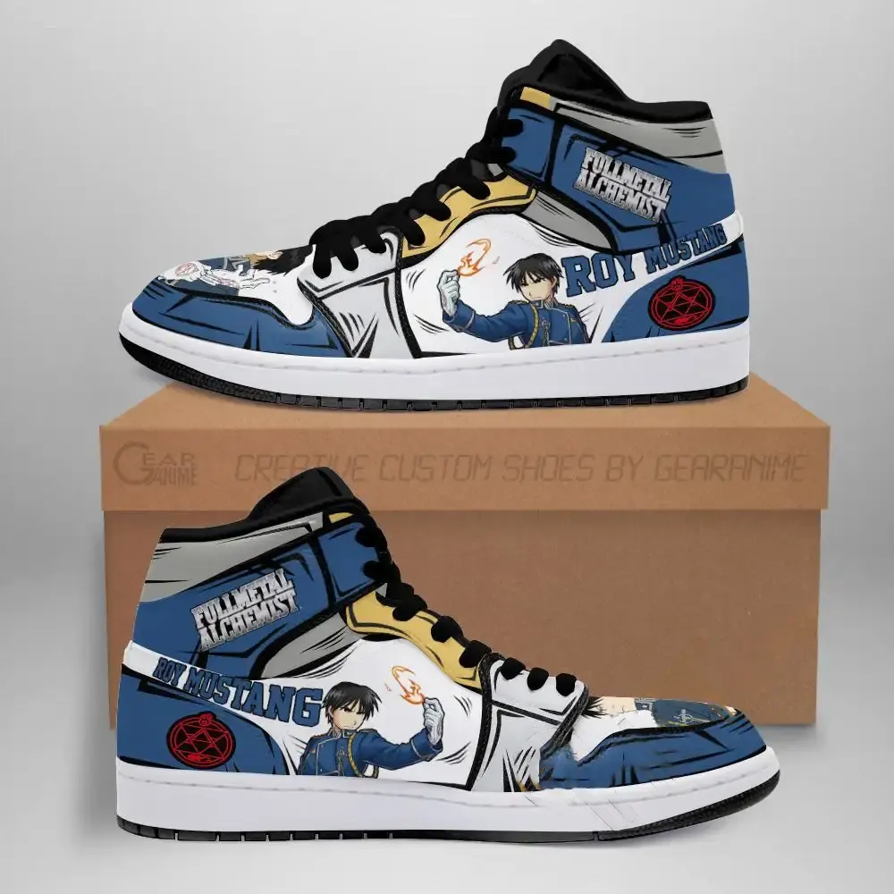 Riza Hawkeye Fullmetal Alchemist Anime Amazon Air Jordan Shoes