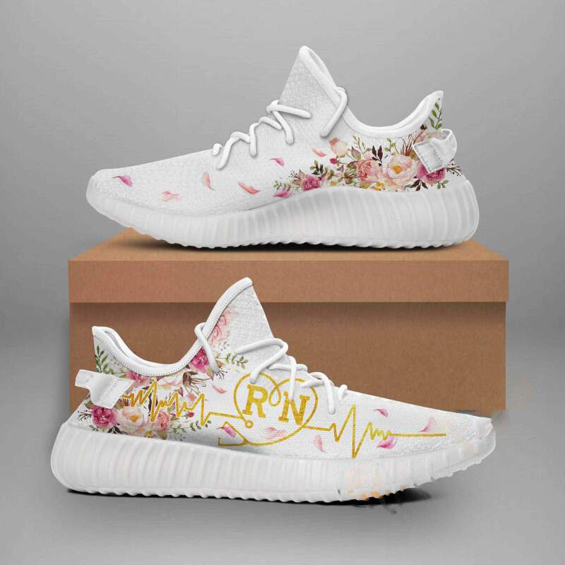 Rn Nurse Yeezy Boost