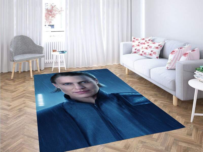 Robin Wright Blade Runner Carpet Rug