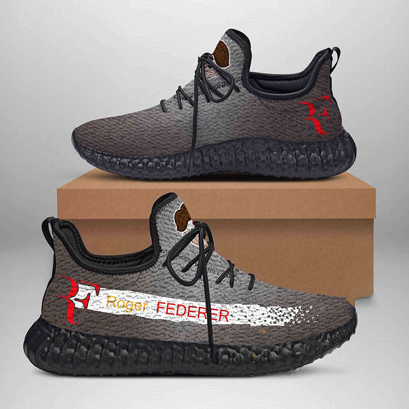 Roger Federer Yeezy Boost