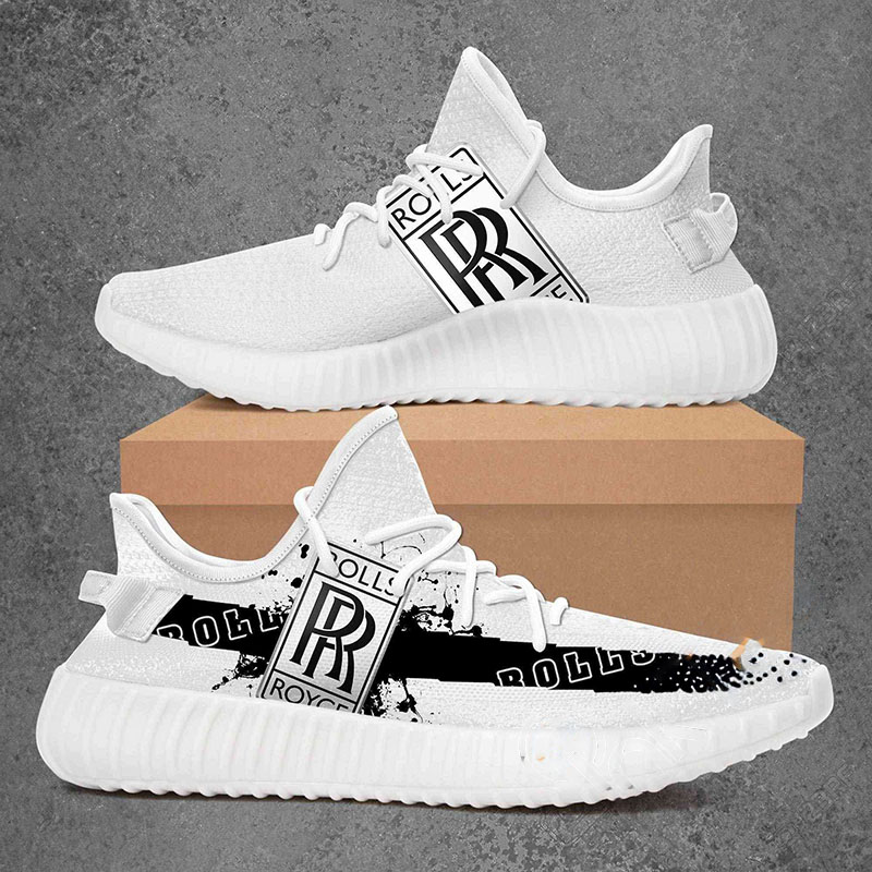 Rolls Royce Yeezy Boost