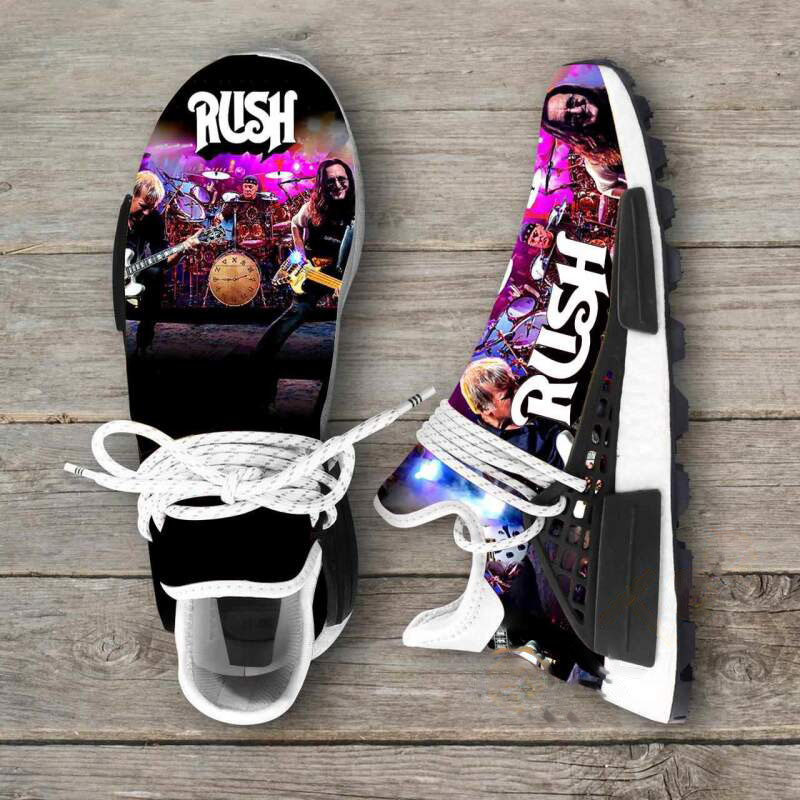 Rush NMD Human Shoes