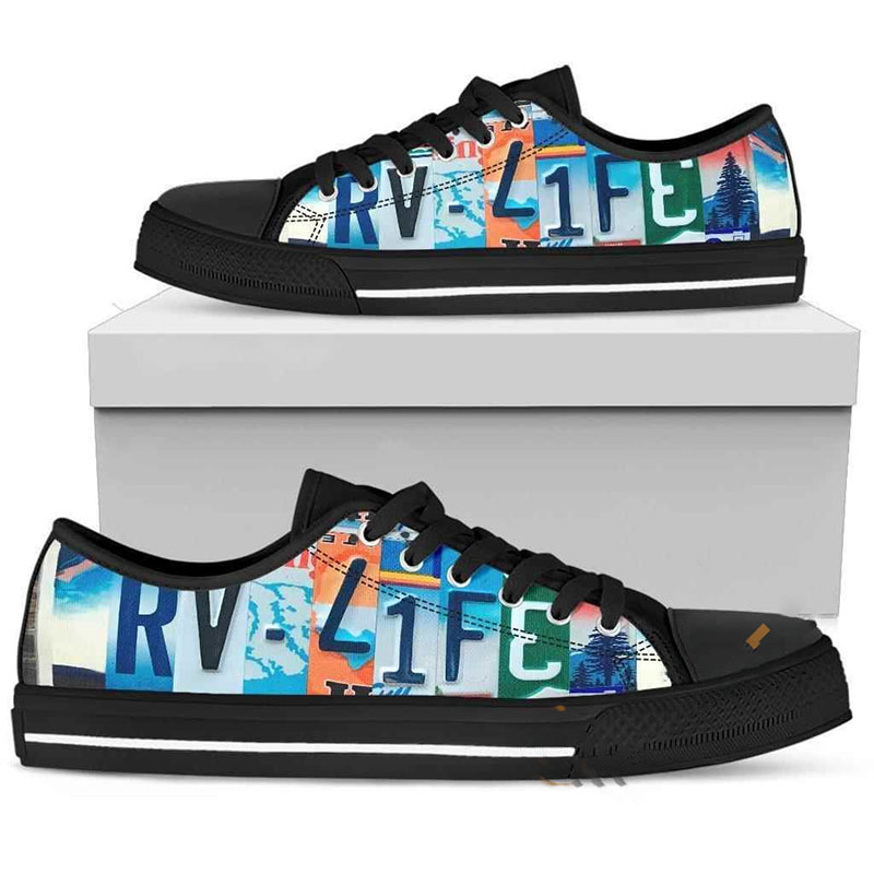 Rv Life Low Top Shoes