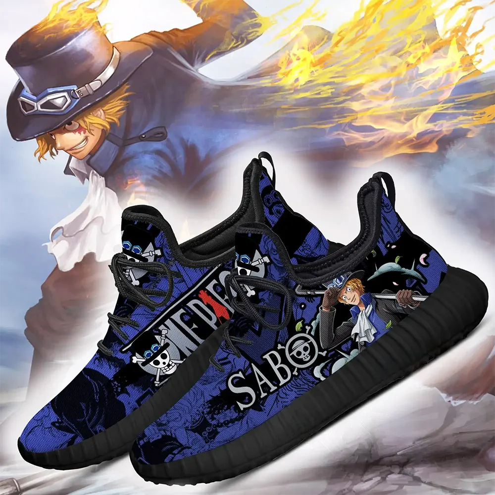 Sabo One Piece Anime Amazon Reze Shoes