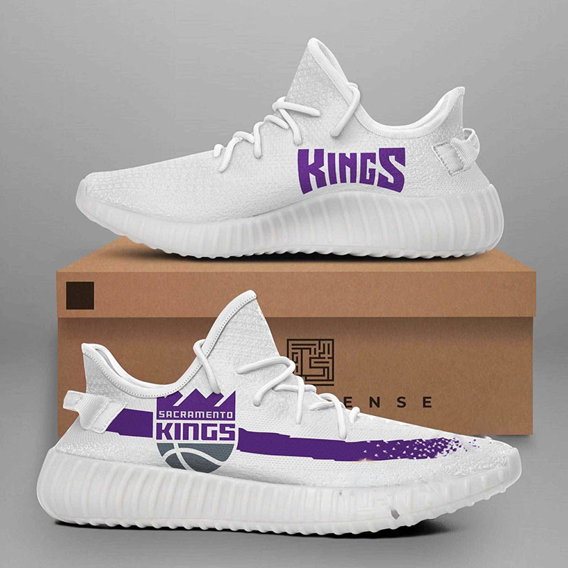 Sacramento Kings Nba Teams Yeezy Boost