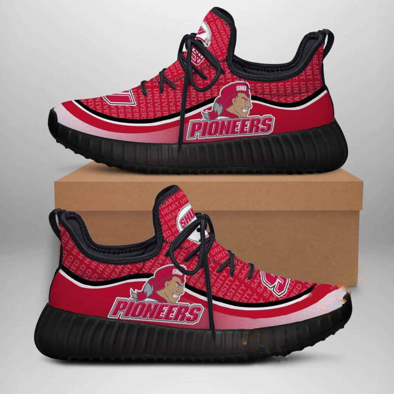Sacred Heart Pioneers Yeezy Boost