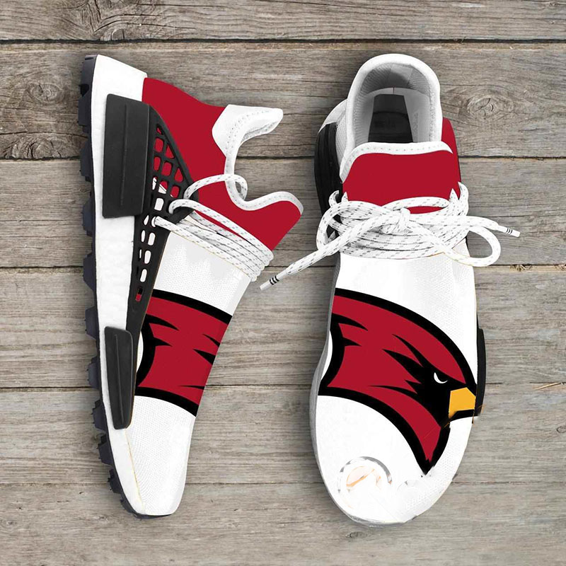 Saginaw Valley State Cardinals Ncaa NMD Human Shoes
