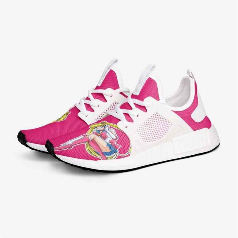Sailor Moon Custom NMD Human Shoes