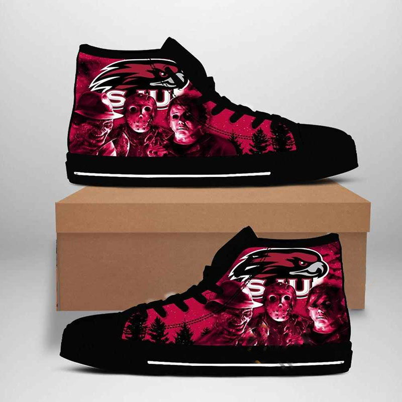 Saint Joseph Hawks Ncaa High Top Shoes
