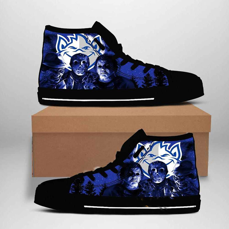 Saint Louis Billikens Ncaa High Top Shoes