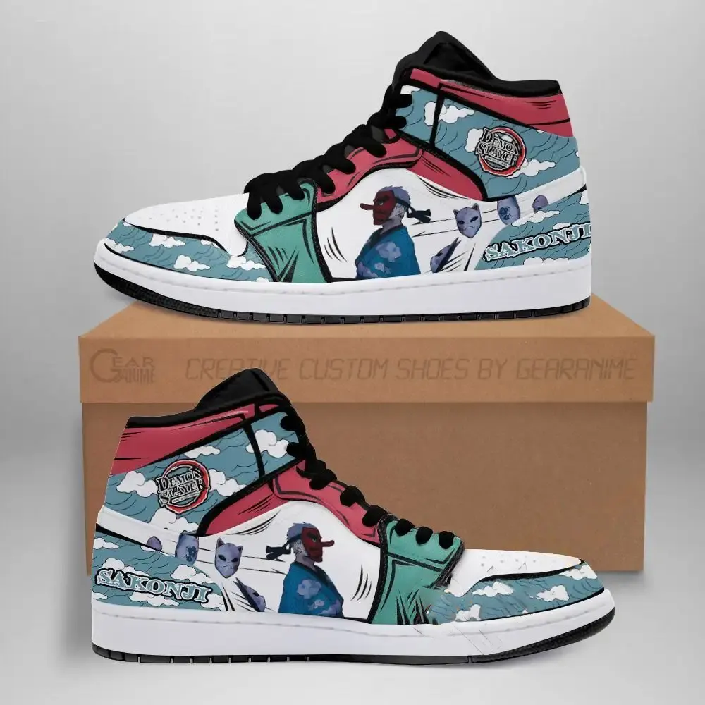 Sakonji Urokodaki Demon Slayer Anime Idea Amazon Air Jordan Shoes