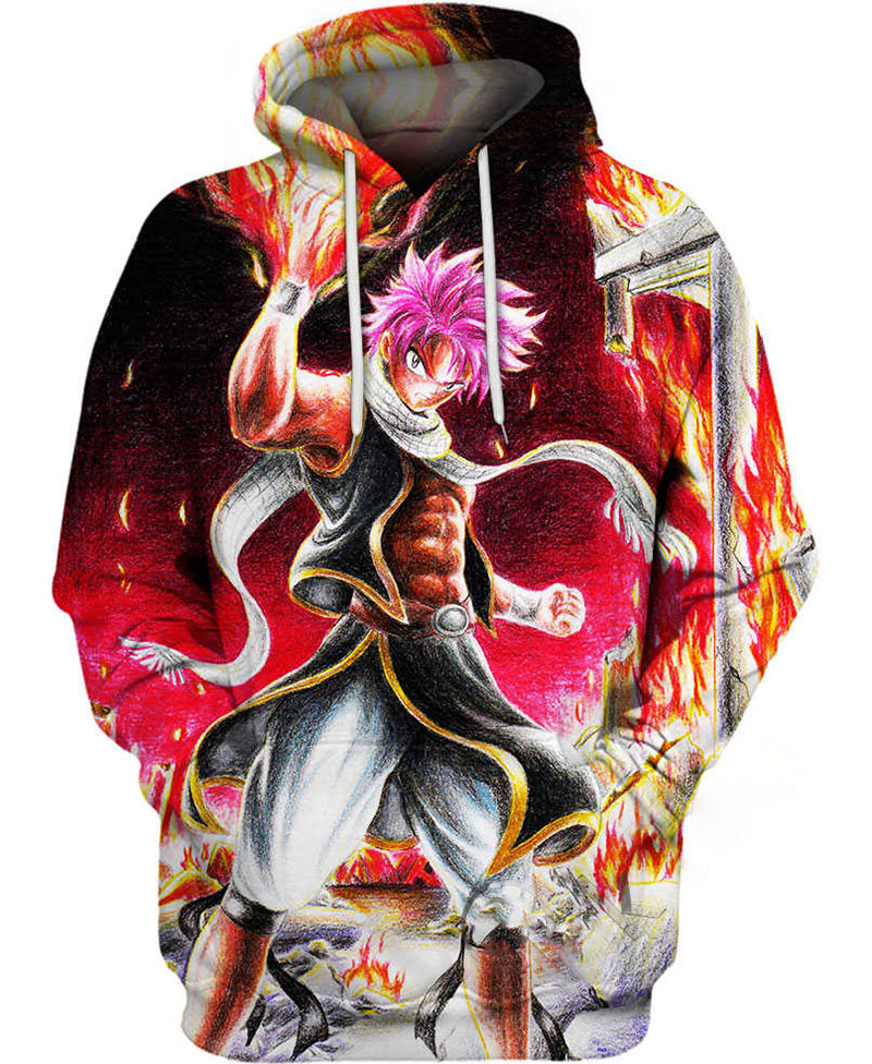Salamander Hoodie 3D