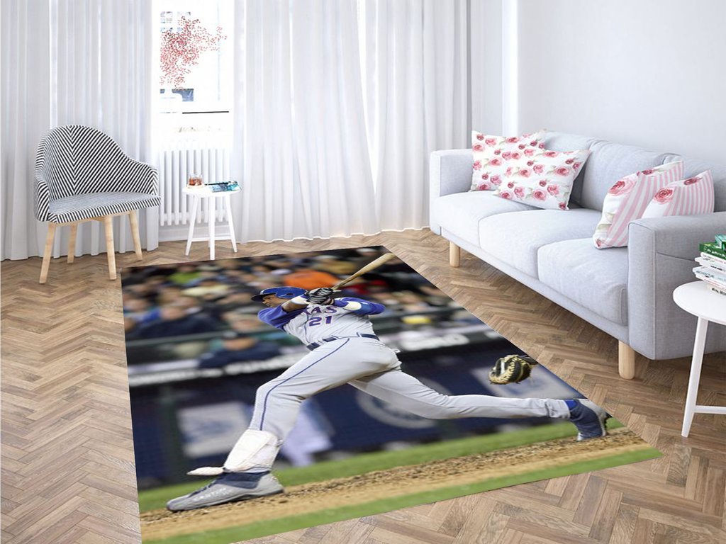 Sammy Sosa Living Room Modern Carpet Rug
